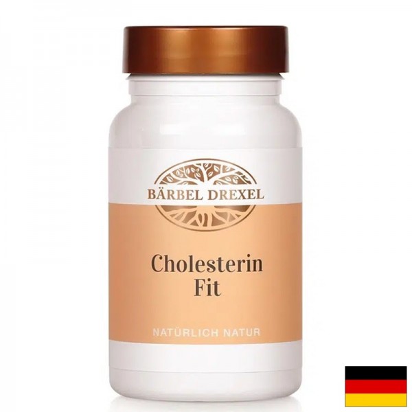 Cholesterin Fit – За поддържане на...