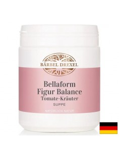 Супа за контрол на апетита Bellaform с домати и билки, 350 g - Вегетарианци/Вегани