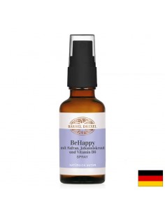 BeHappy орален спрей за настроение и нервен баланс, 50 ml - Депресия, тревожност, паническо разстройство