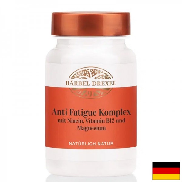 Anti Fatigue комплекс с витамини,...