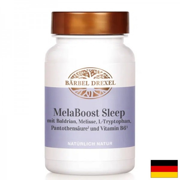 MelaBoost Sleep формула за спокоен...