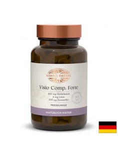 Visio Comp. forte – Комплексна формула за зрението, 152 таблетки - Лутеин