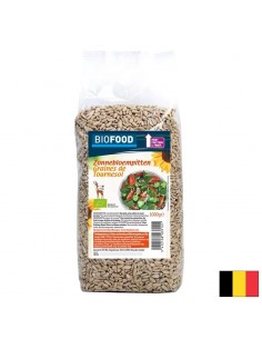 Слънчогледови семки (белени) БИО, 1 kg - Храни и напитки