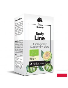 Body Line – За контрол на теглото и ефективно отслабване, 60 капсули - Специализирани формули