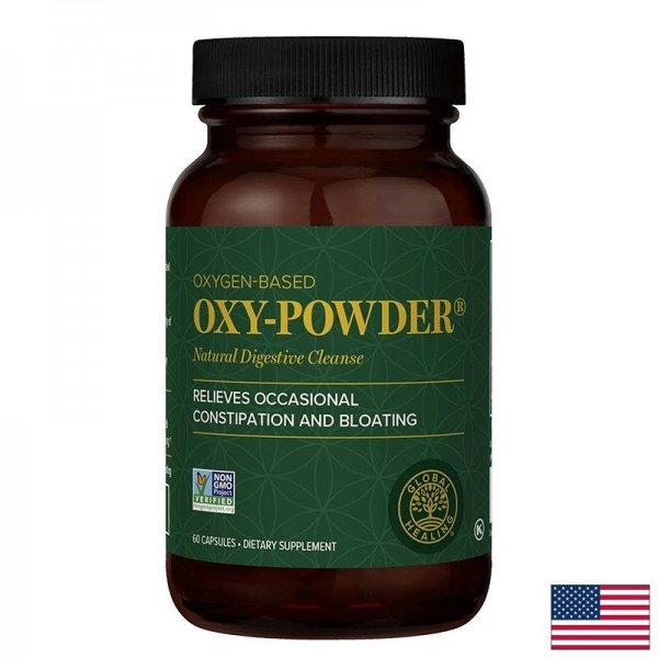 Oxy-Powder® – За прочистване на...