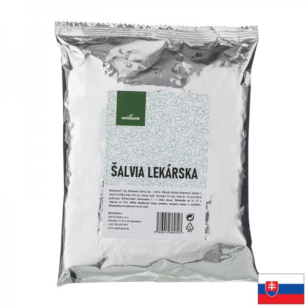 Градински чай (Салвия) – Гърло,...