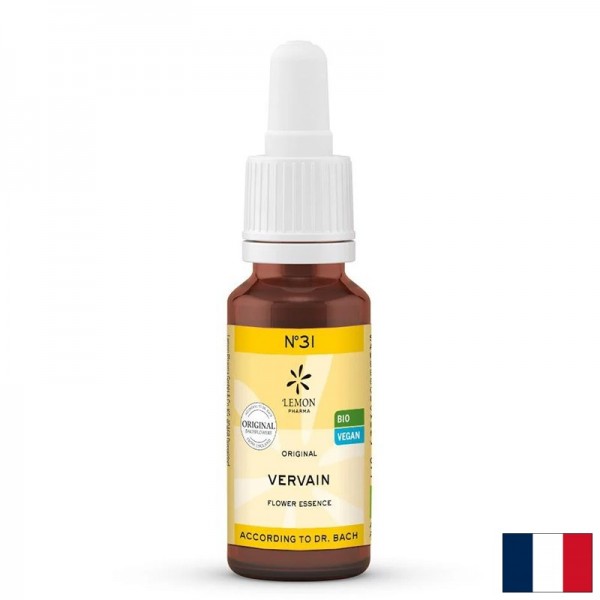 Цветна есенция Върбинка (Vervain)...