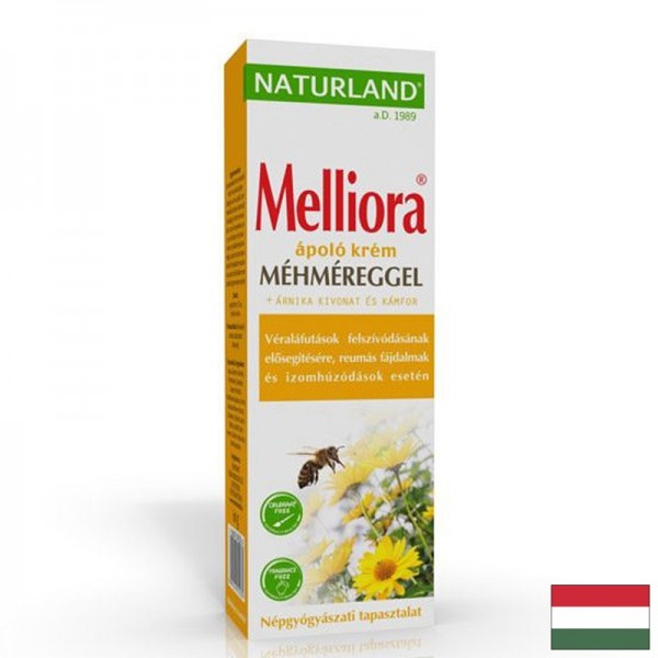 Масажен крем с пчелна отрова, арника...