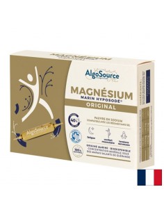 Морски магнезий – При умора, напрежение и мускулни крампи, 150 mg, 20 ампули