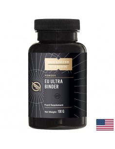 Детокс Формула - EU Ultra Binder, 100 g прах