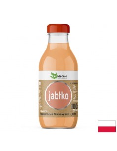 Ябълков сок + Витамин C – За имунитет и метаболитен баланс, 300 ml - Витамин C