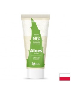 Алое вера – Успокояващ и хидратиращ гел за тяло, 200 ml - Алое Вера