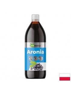 Арония + Каму Каму – За кръвоносни съдове и антиоксидантна защита, 500 ml - Хемороиди