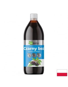 Черен бъз + Каму Каму – За силен имунитет, сок 500 ml - Витамин C