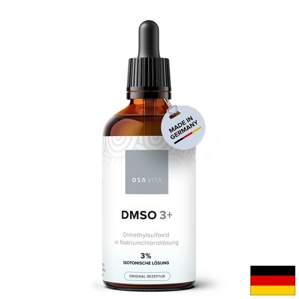 Диметилсулфоксид (DMSO) 3% – За...