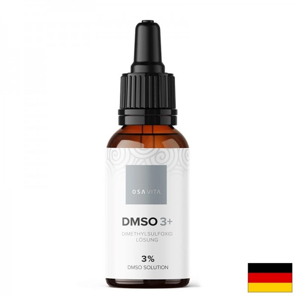 Диметилсулфоксид (DMSO) 3% – Локален...