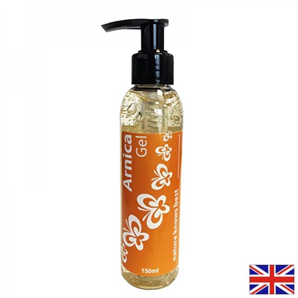 Арника гел – Комфорт за мускулите и...