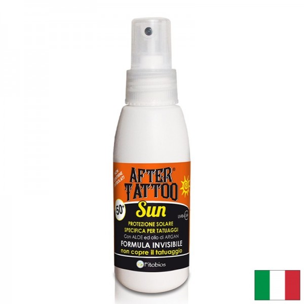 Слънцезащитен спрей SPF 50+ – За...