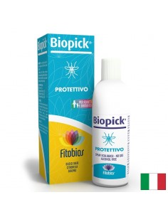 Билков спрей с цитронела против комари и други насекоми Biopick, 100 ml