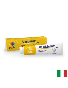 Успокояващ гел с арника при синини и мускулен дискомфорт – Arniderm, 50 ml