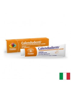 Крем с невен – Успокоява и възстановява чувствителната кожа, Calenduderm, 50 ml