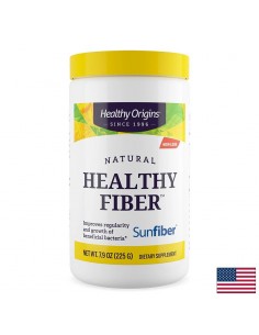 Гуарови фибри Sunfiber® – Храносмилане и чревен комфорт, 225 g прах - Запек