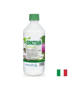 Артишок, Бял трън и Росопас – Детокс и подкрепа за черен дроб, 500 ml