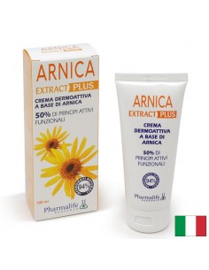 Крем с Арника за мускули и стави, 100 ml