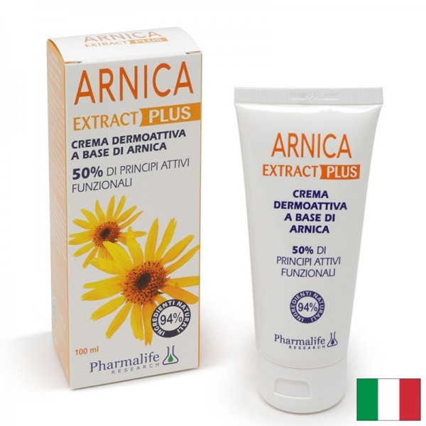 Крем с Арника за мускули и стави, 100 ml