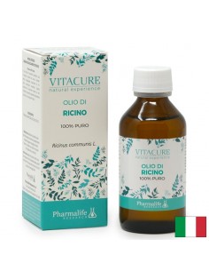 Рициново масло – За коса и кожа, 100 ml
