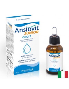 Пасифлора, Липа и Шафран – Спокойствие и баланс за деца, капки 30 ml