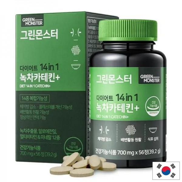 Катехини 300 mg + B витамини –...