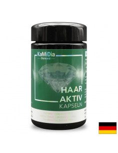 Коса, кожа и нокти - Haar-Aktiv, 60 капсули