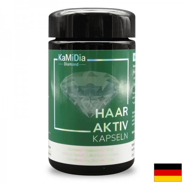 Коса, кожа и нокти - Haar-Aktiv, 60...