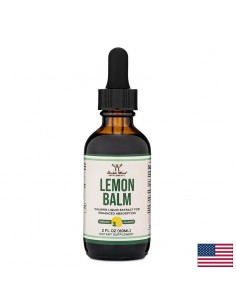 Маточина 590 mg – Спокойствие и баланс на нервната система, 60 ml капки - Маточина