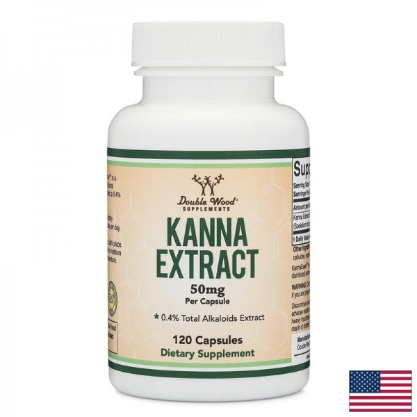 Канна 50 mg – Спокойствие, настроение...