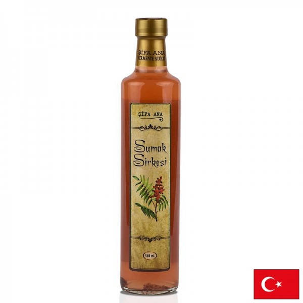 Оцет от Сумак, 500 ml