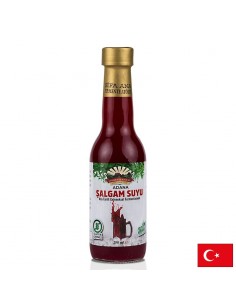 Сок от ферментирала ряпа - За храносмилане и тонус, 250 ml
