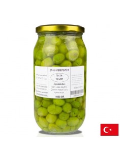Зелени маслини Саръ Улак, 1000 g