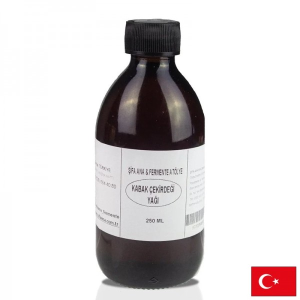 Масло от тиквени семки, 250 ml