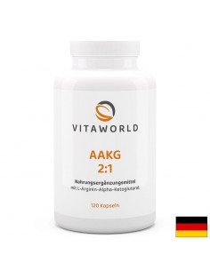 L-Аргинин 1075 mg – Сила и издръжливост, 120 капсули - Антиоксиданти