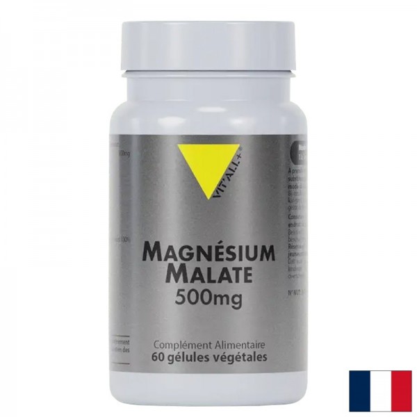 Магнезий (малат) 500 mg – Енергия,...