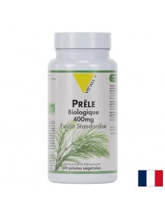Полски хвощ 400 mg – За коса, кожа и нокти, 60 капсули - Мъжко здраве