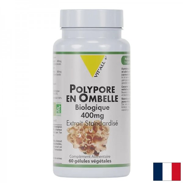 Сенниковиден полипорус 400 mg – За...
