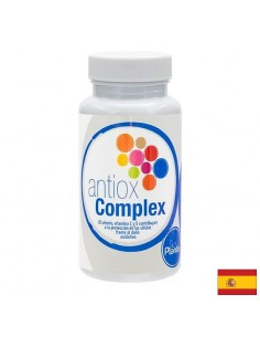 AntiOx complex - Клетъчна защита, 60 капсули - Антиоксиданти