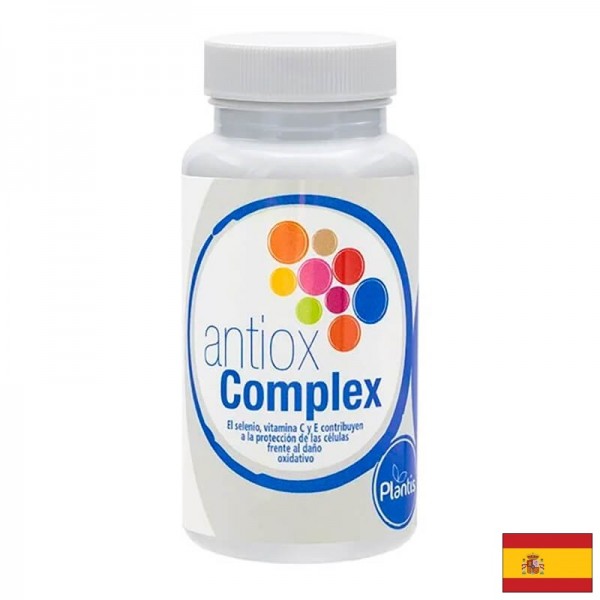 AntiOx complex - Клетъчна защита, 60...