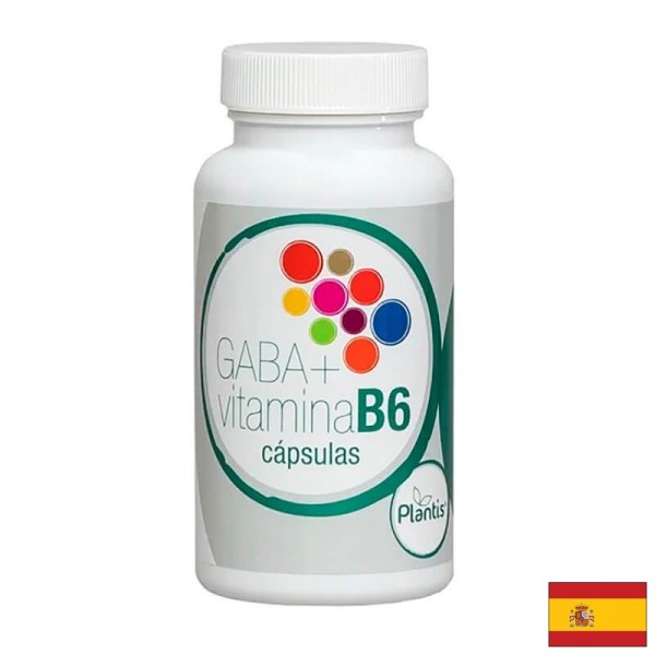 ГАБА 500 mg + Витамин B6 1.4 mg –...