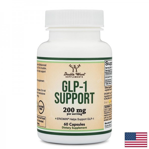 GLP-1 Support – Контрол на апетита и...