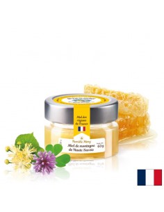 Планински мед от Савоя – Имунитет и енергия от природата, 60 g - Пчелни продукти