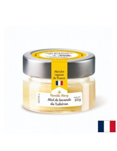 Лавандулов мед от Люберон – За спокойствие и имунитет, 60 g - Пчелни продукти